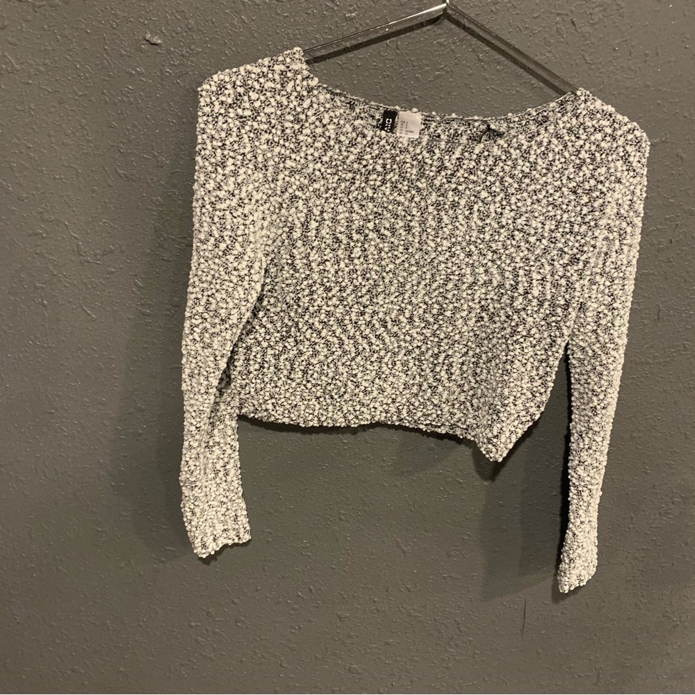 Women’s Divided Crop Top
